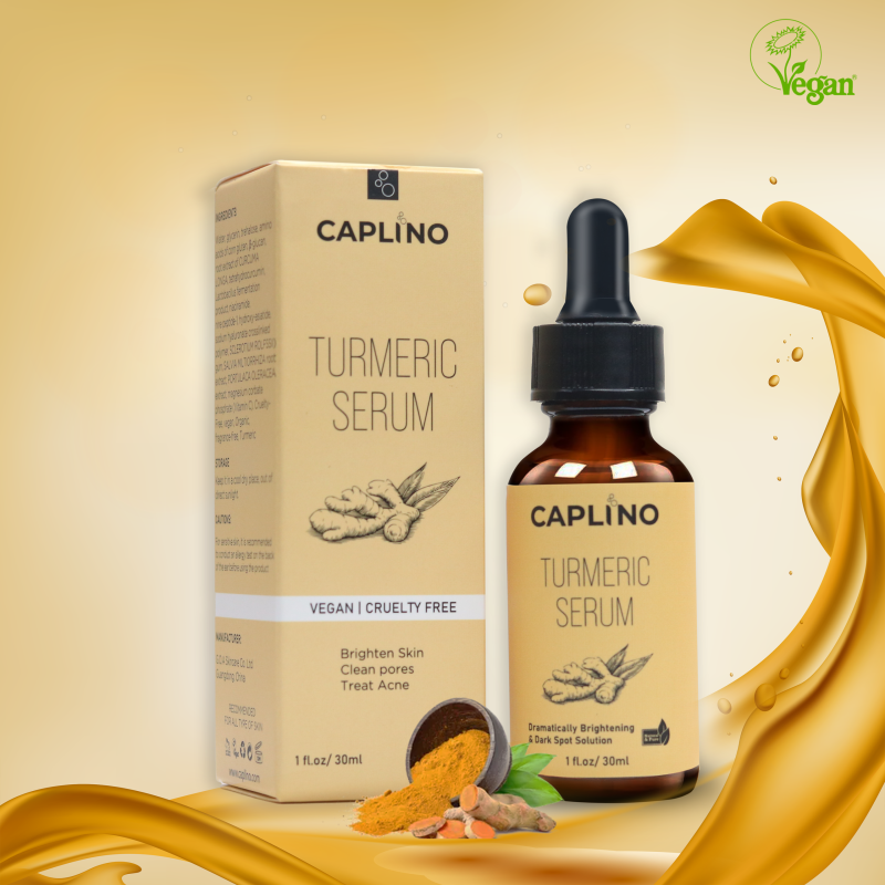 Caplino Turmeric Serum 30ml