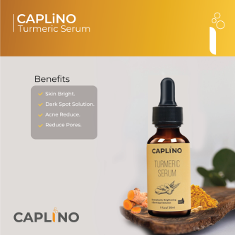 Caplino Turmeric Serum 30ml