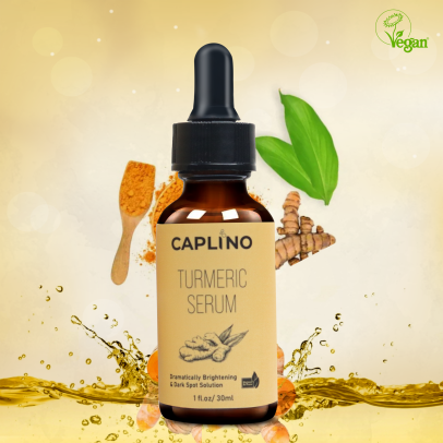 Caplino Turmeric Serum 30ml