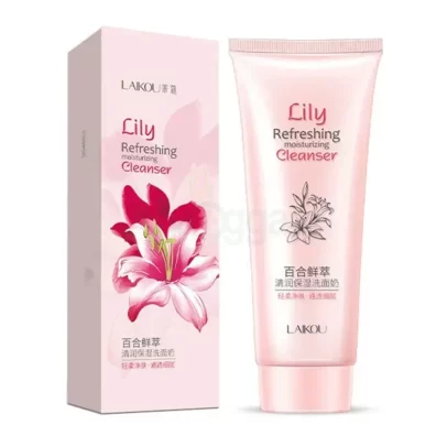 LAIKOU Lily Refreshing CLEANSER