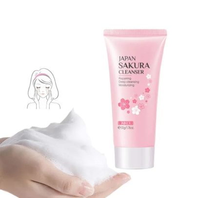 Laikou Japan Sakura Cleanser