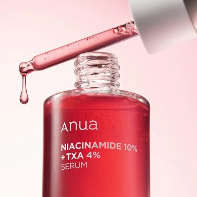 Anua Niacinamide 10% + TXA 4% Serum 30ml