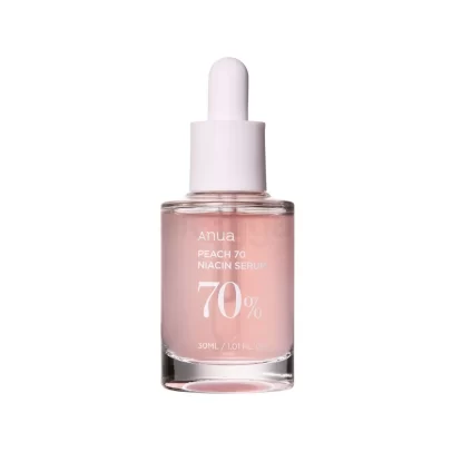 Anua Peach 70% Niacin Serum