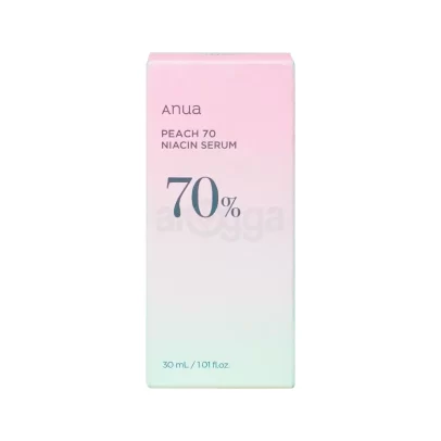 Anua Peach 70% Niacin Serum