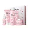 Laikou Japan Sakura Skin Care Set – 5 PCS