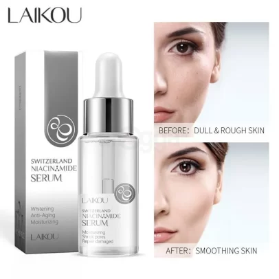 Laikou Switzerland Niacinamide serum